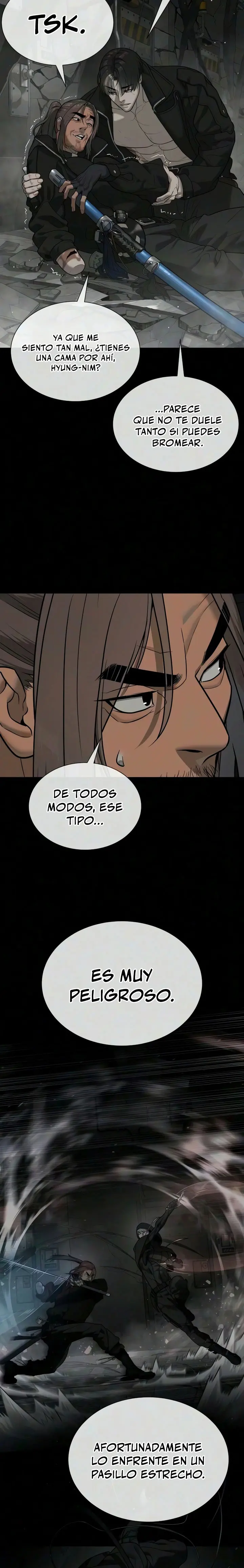 Asesino Pietro capítulo 134 página 57