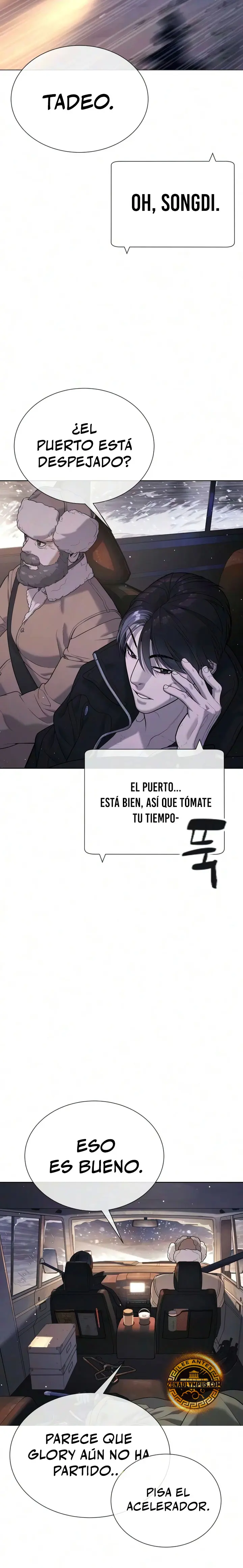 Asesino Pietro capítulo 134 página 61