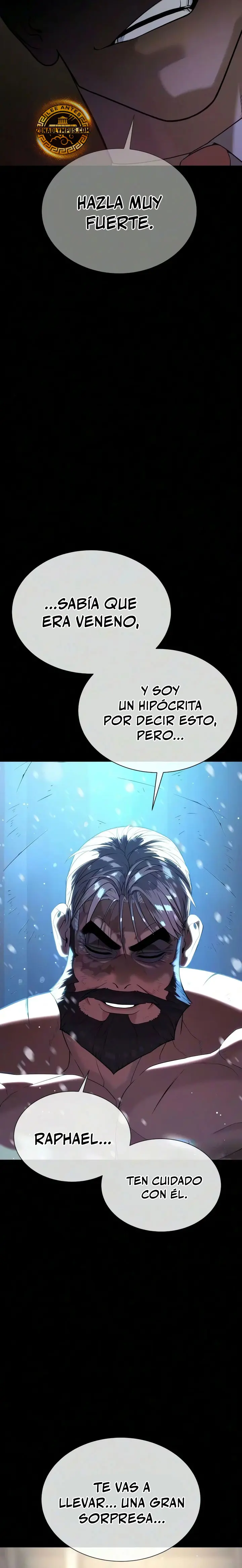 Asesino Pietro capítulo 135.1 página 29