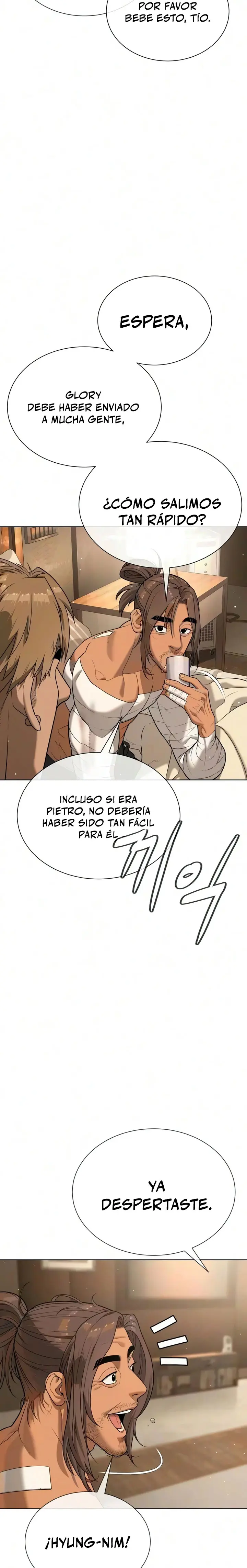 Asesino Pietro capítulo 135.1 página 5