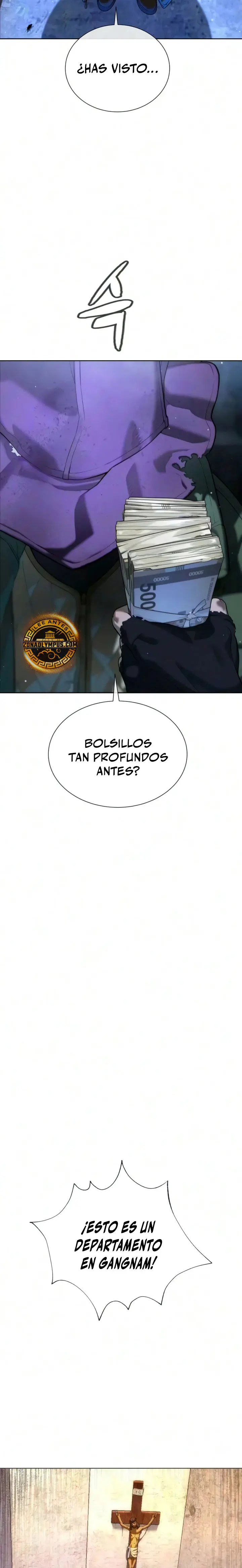 Asesino Pietro capítulo 135.2 página 11