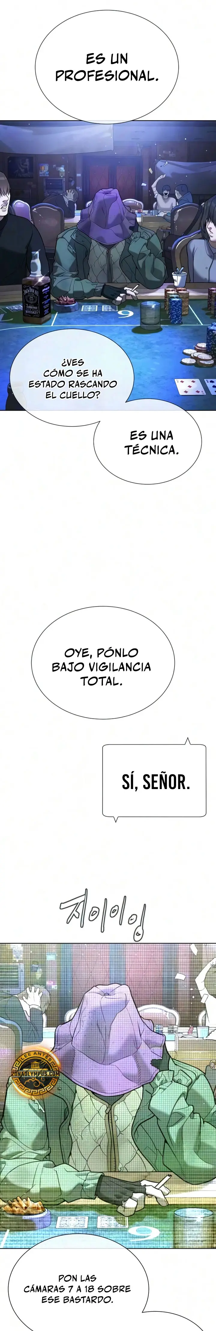 Asesino Pietro capítulo 135.2 página 14