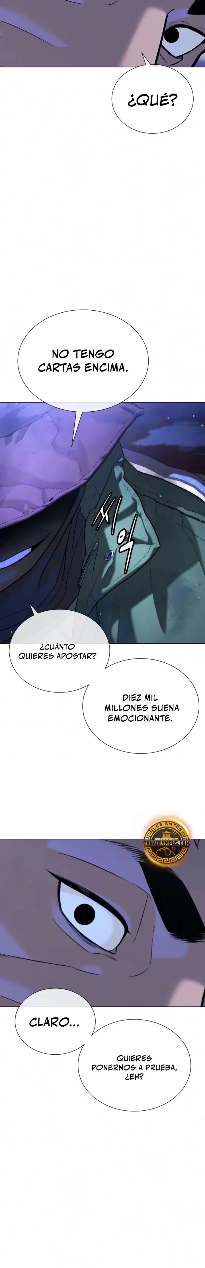 Asesino Pietro capítulo 135.2 página 19