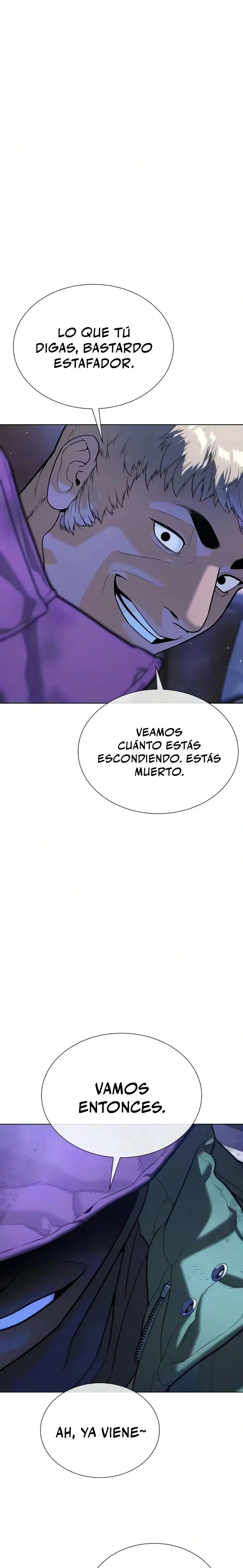 Asesino Pietro capítulo 135.2 página 21