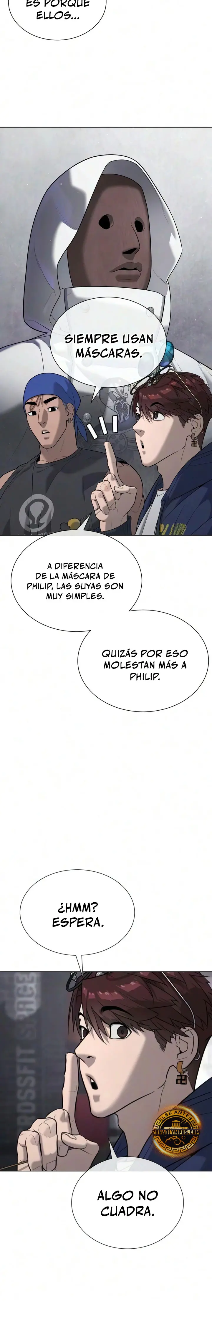 Asesino Pietro capítulo 135.2 página 3