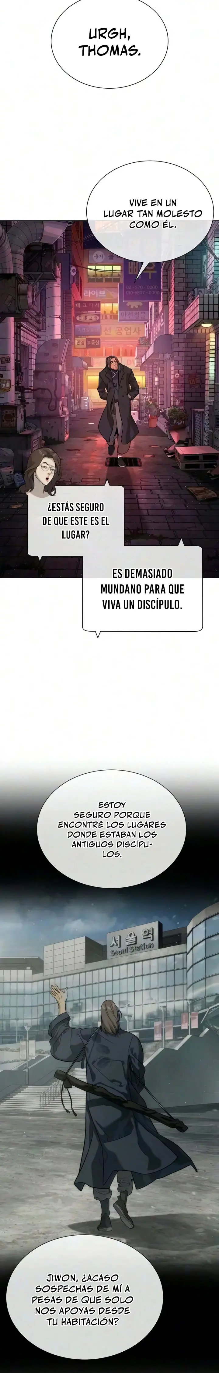 Asesino Pietro capítulo 135.2 página 6