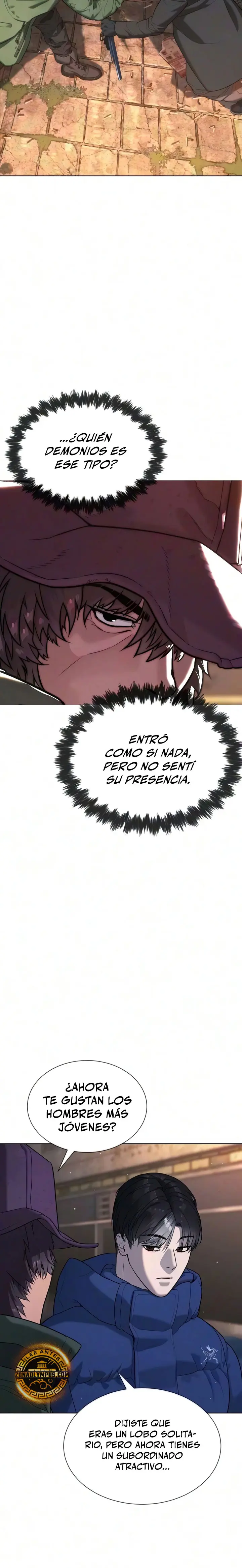 Asesino Pietro capítulo 136.1 página 15
