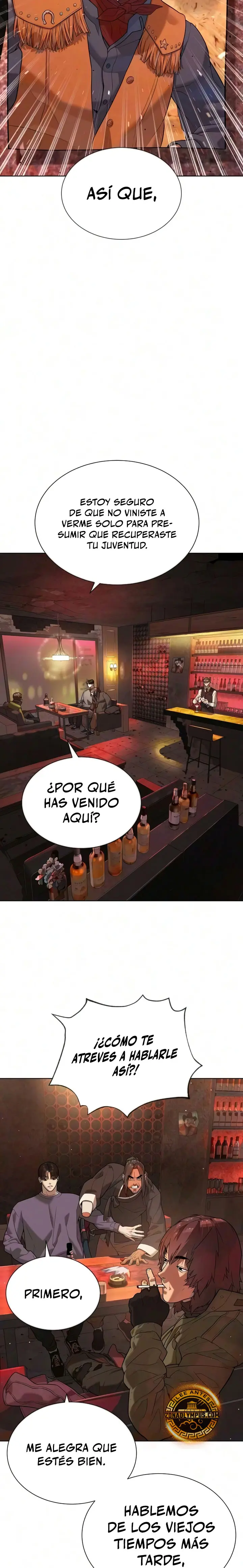 Asesino Pietro capítulo 136.1 página 18
