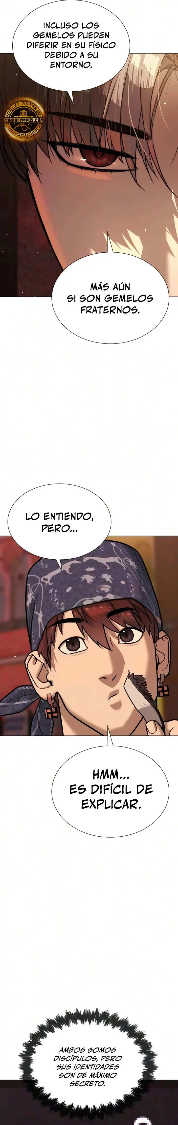 Asesino Pietro capítulo 136.1 página 26