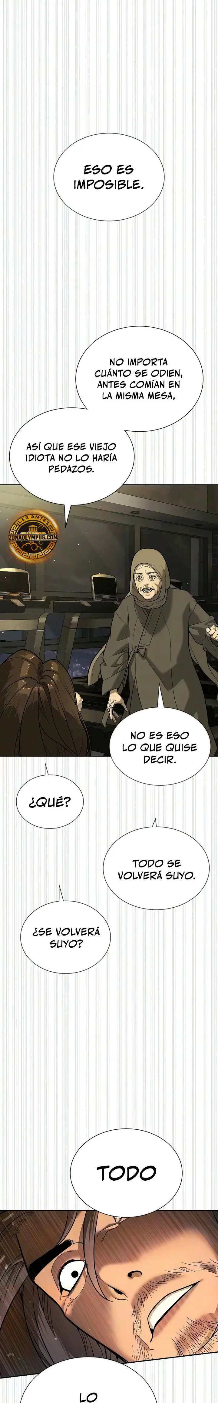 Asesino Pietro capítulo 136.1 página 9