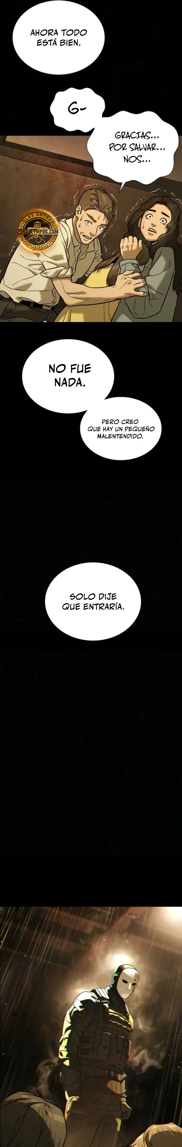 Asesino Pietro capítulo 136.2 página 19