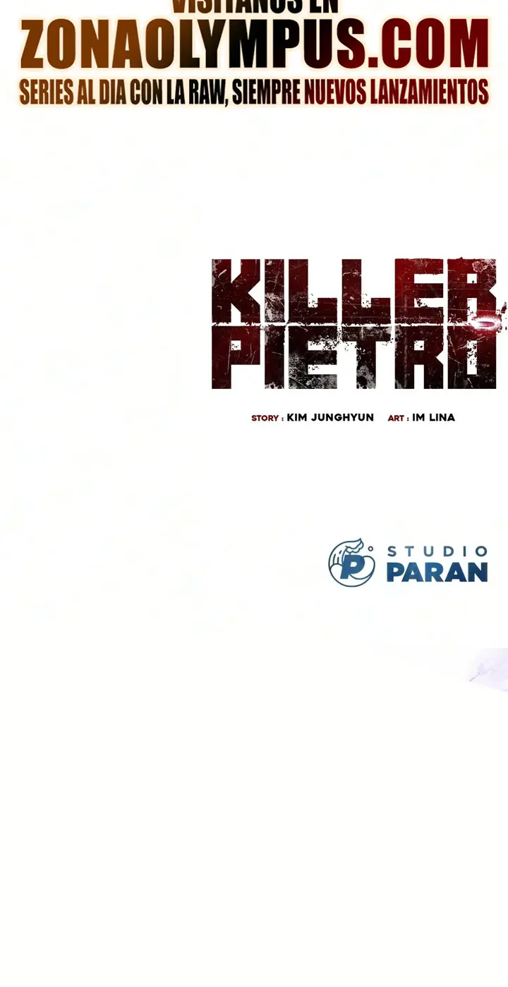 Asesino Pietro capítulo 136.2 página 27