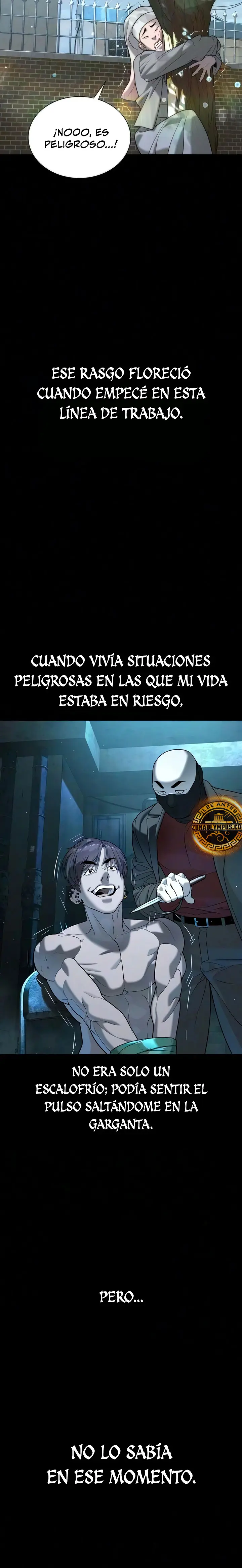 Asesino Pietro capítulo 137.2 página 10