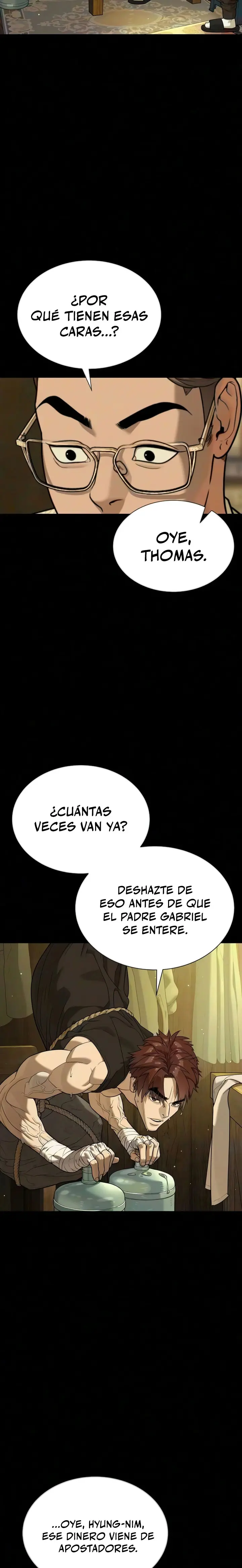 Asesino Pietro capítulo 137.2 página 18