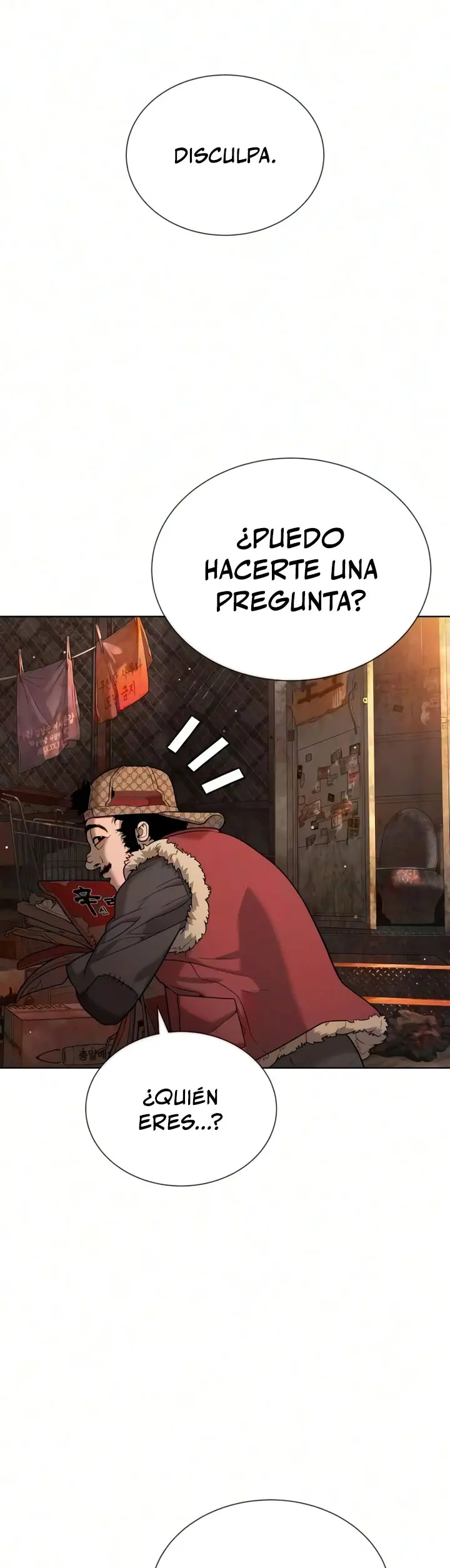 Asesino Pietro capítulo 137.2 página 23