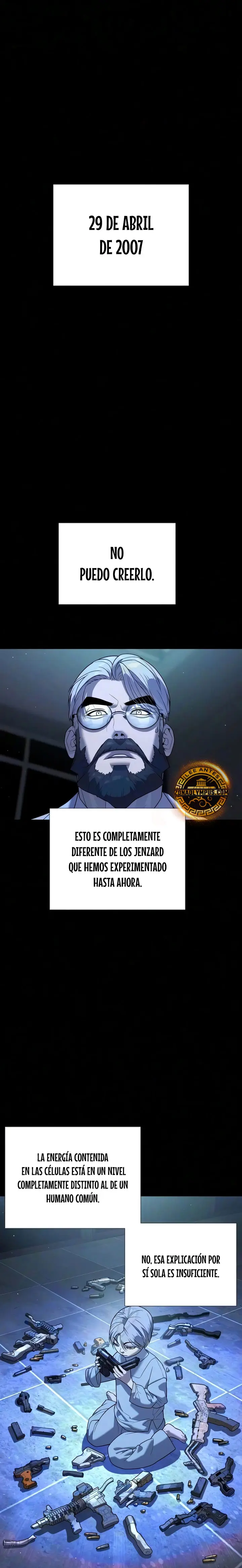 Asesino Pietro capítulo 139.1 página 13