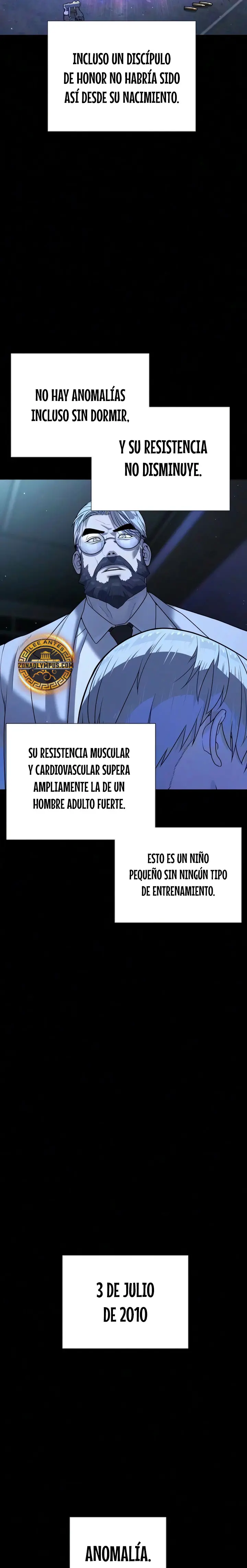 Asesino Pietro capítulo 139.1 página 14