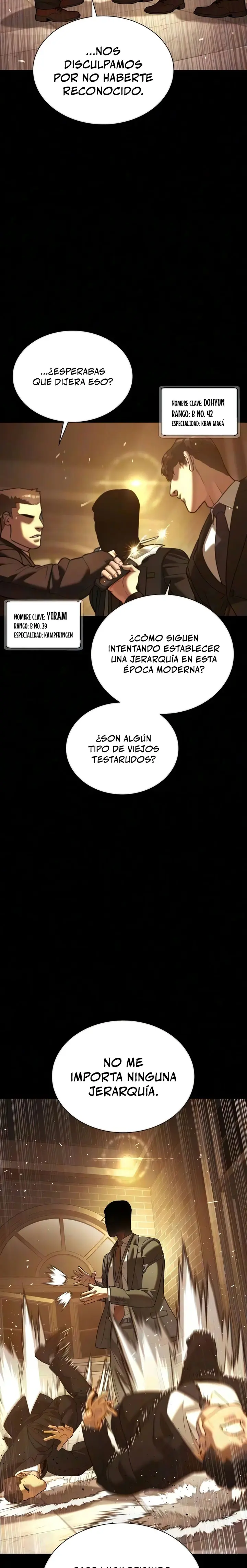 Asesino Pietro capítulo 139.1 página 18