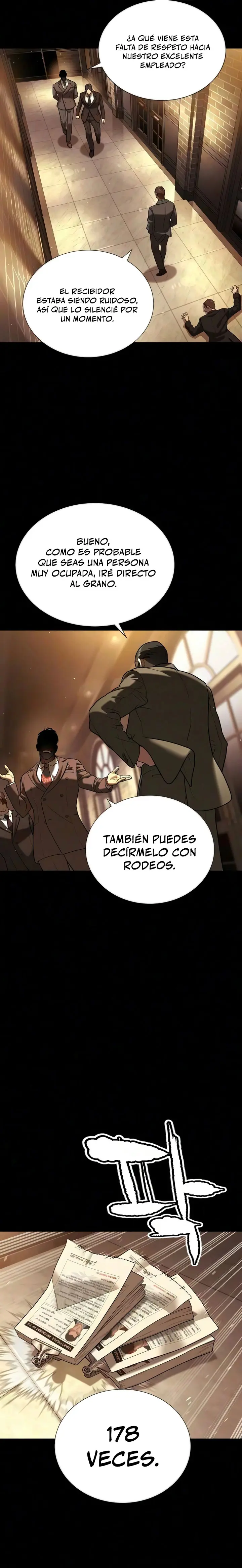 Asesino Pietro capítulo 139.1 página 20