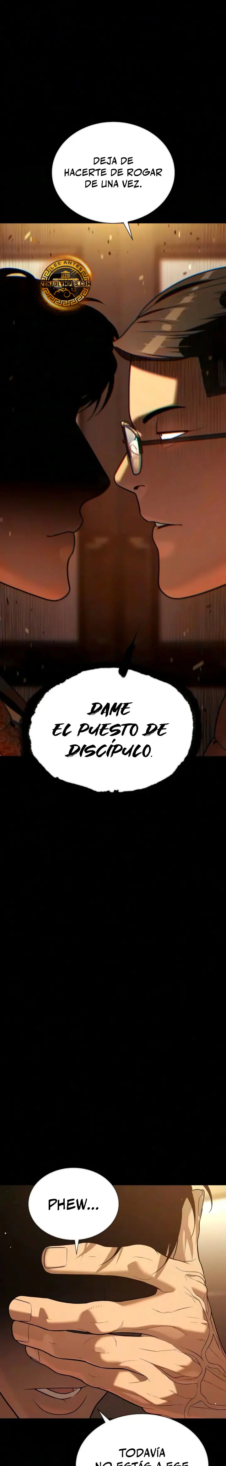 Asesino Pietro capítulo 139.1 página 22
