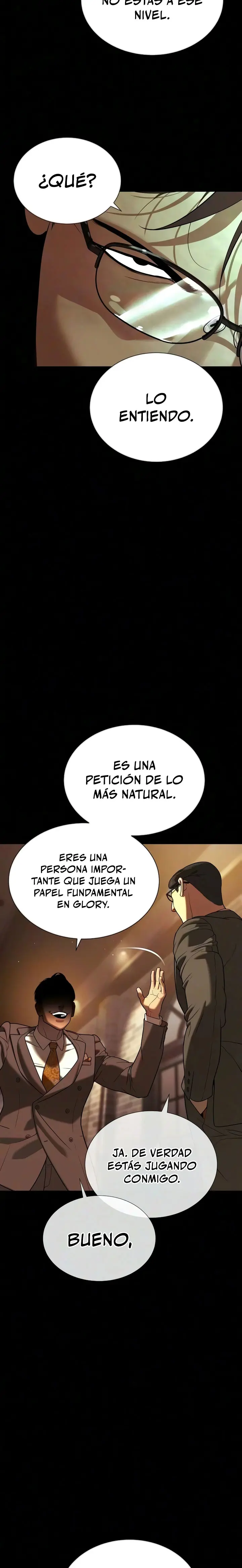 Asesino Pietro capítulo 139.1 página 23