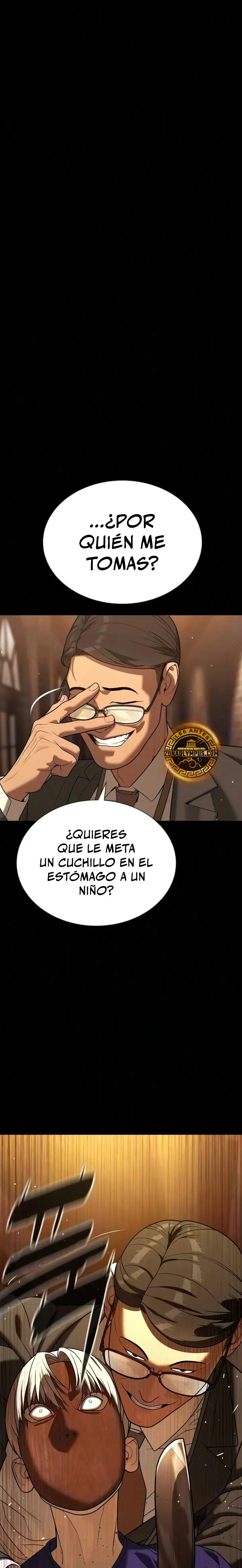 Asesino Pietro capítulo 139.1 página 26