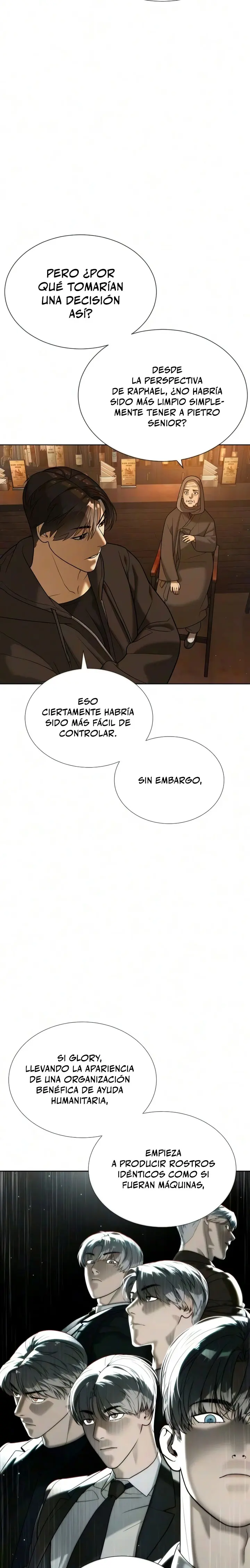 Asesino Pietro capítulo 139.1 página 3