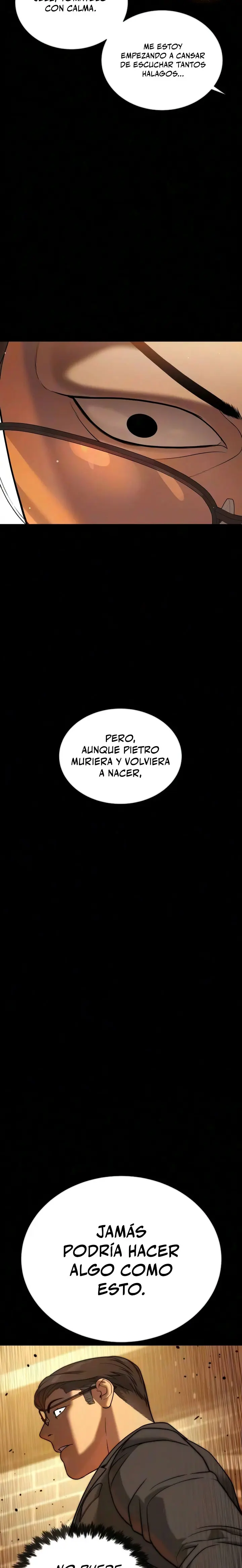 Asesino Pietro capítulo 139.1 página 30