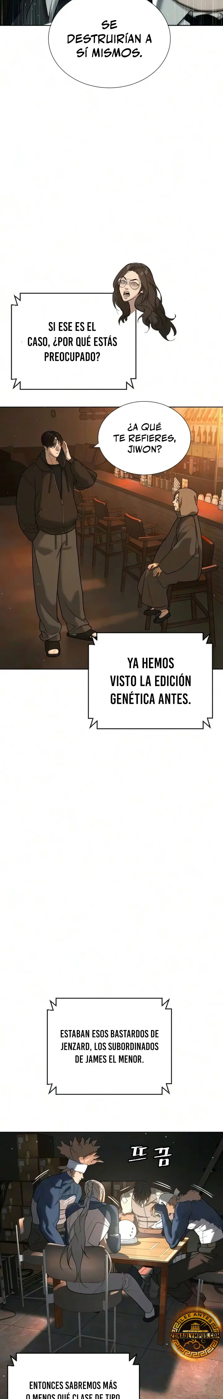 Asesino Pietro capítulo 139.1 página 4