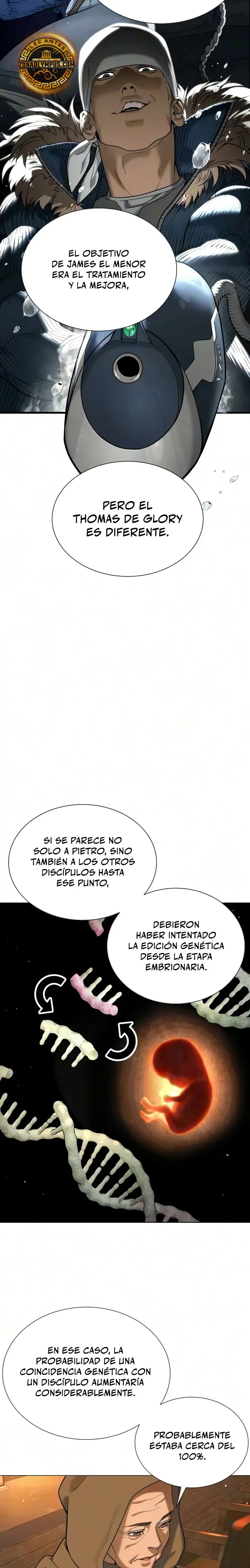 Asesino Pietro capítulo 139.1 página 6