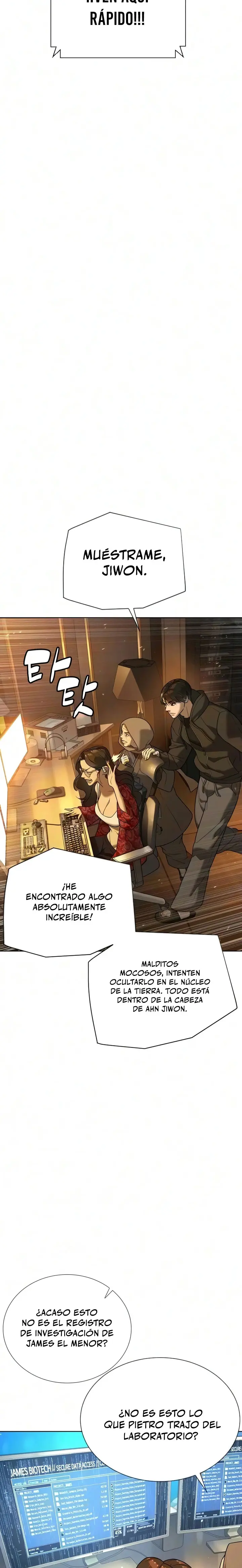 Asesino Pietro capítulo 139.1 página 9