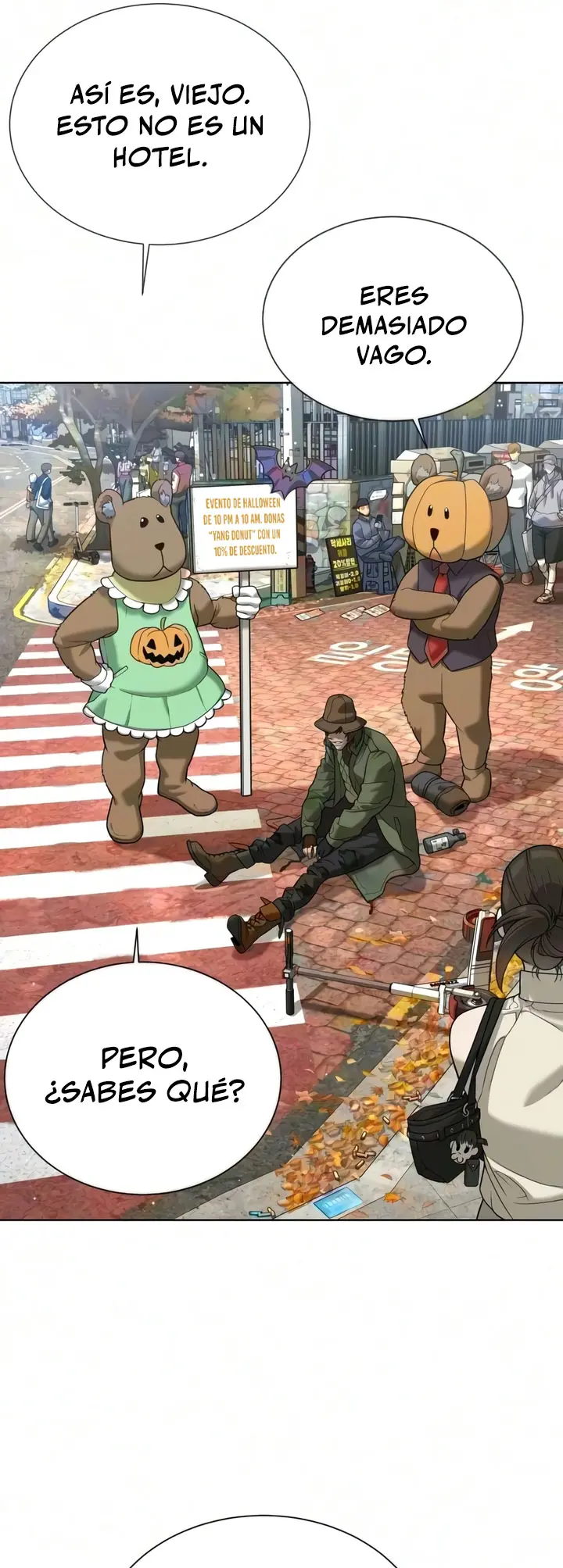 Asesino Pietro capítulo 139.2 página 19