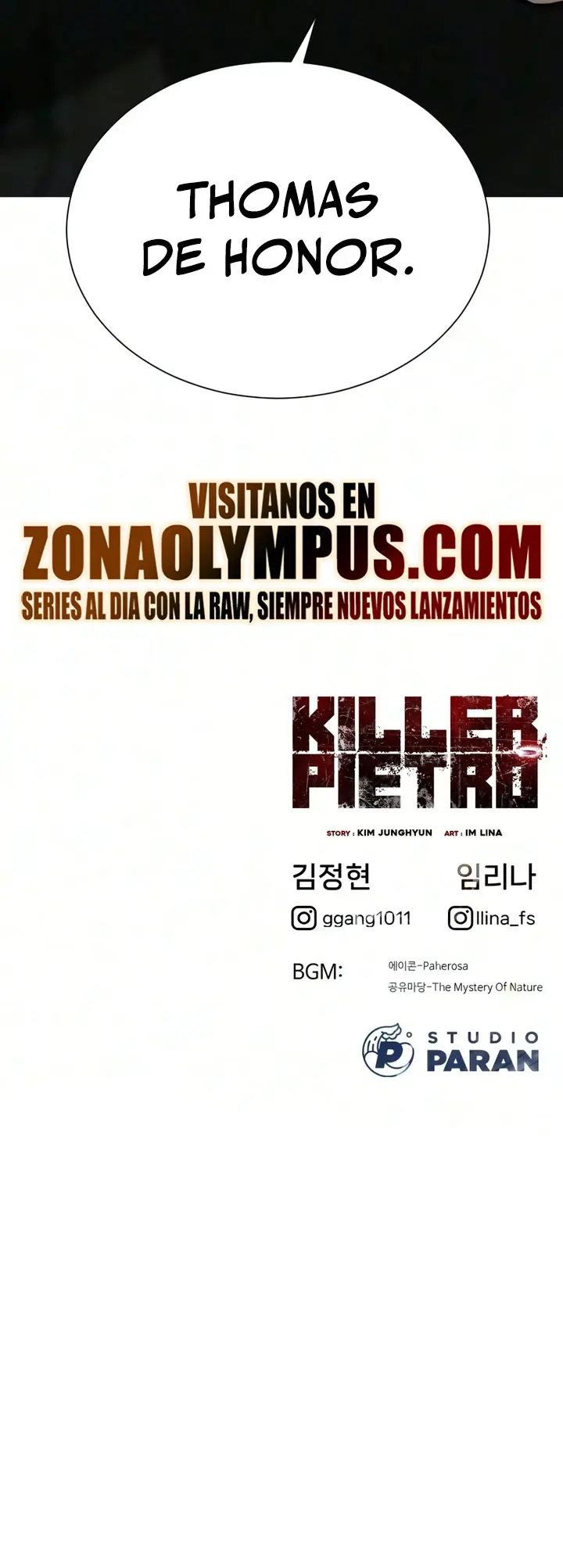 Asesino Pietro capítulo 139.2 página 24