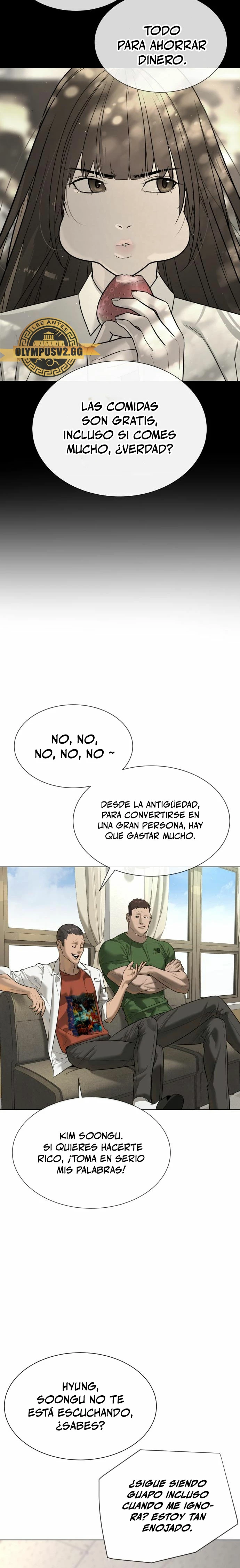 Asesino Pietro capítulo 14 página 19