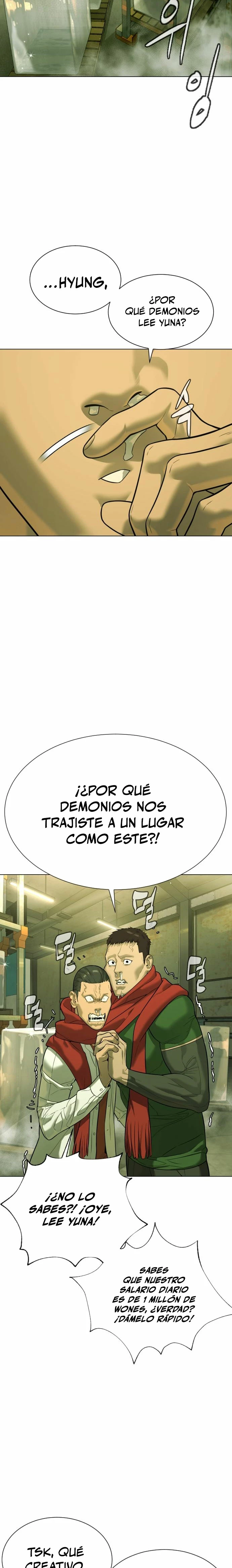 Asesino Pietro capítulo 14 página 22