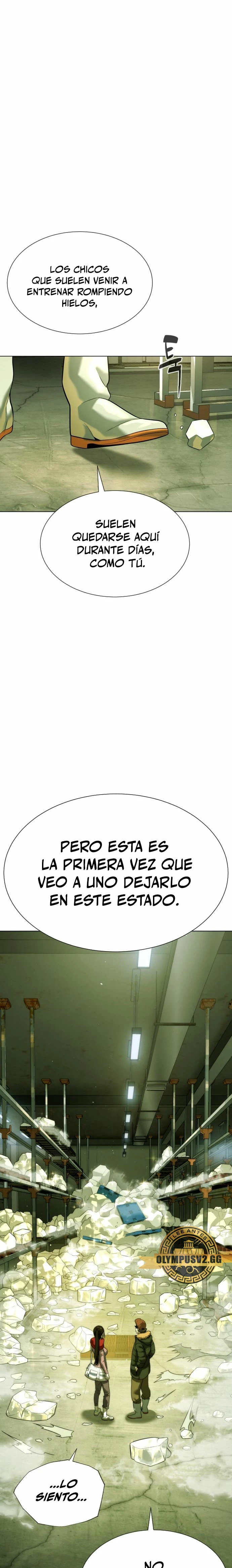 Asesino Pietro capítulo 14 página 34