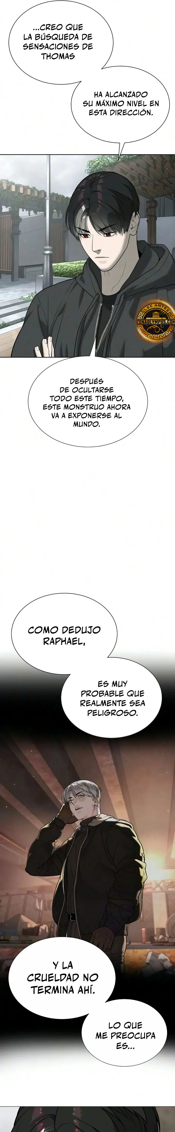 Asesino Pietro capítulo 140.1 página 14