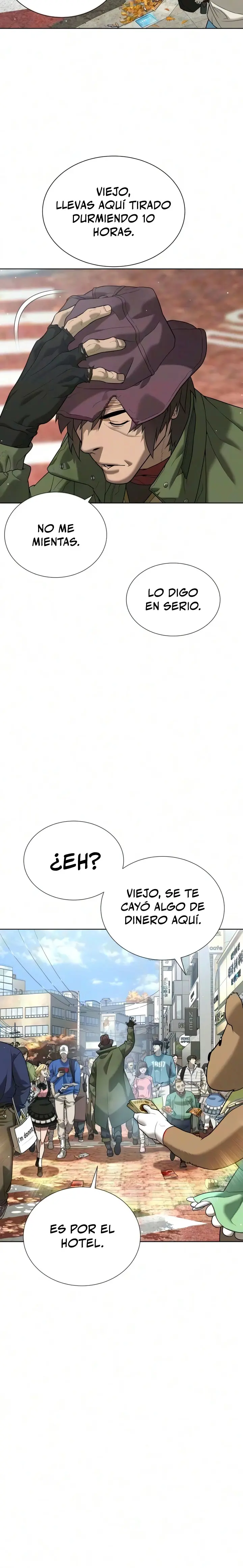 Asesino Pietro capítulo 140.1 página 17