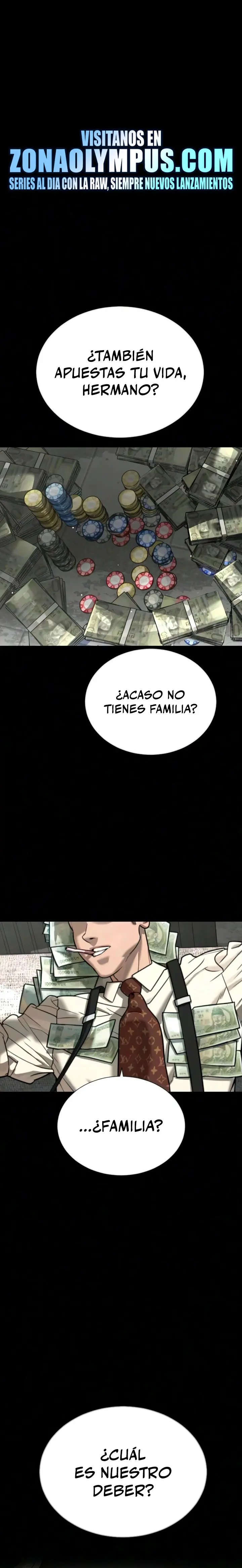 Asesino Pietro capítulo 140.1 página 2