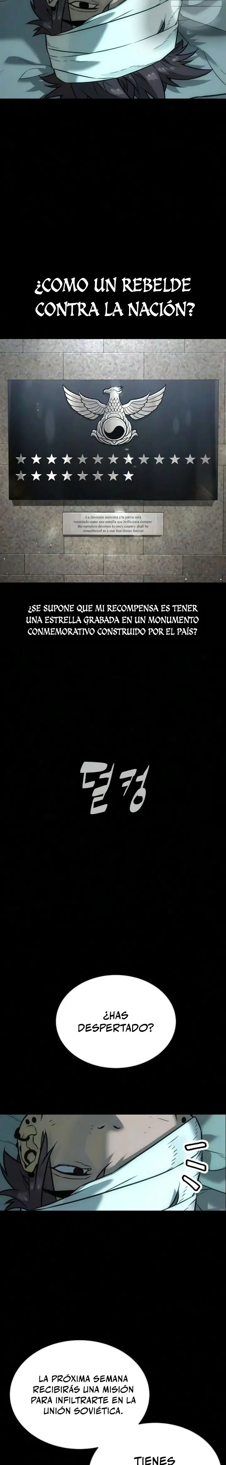 Asesino Pietro capítulo 140.1 página 35