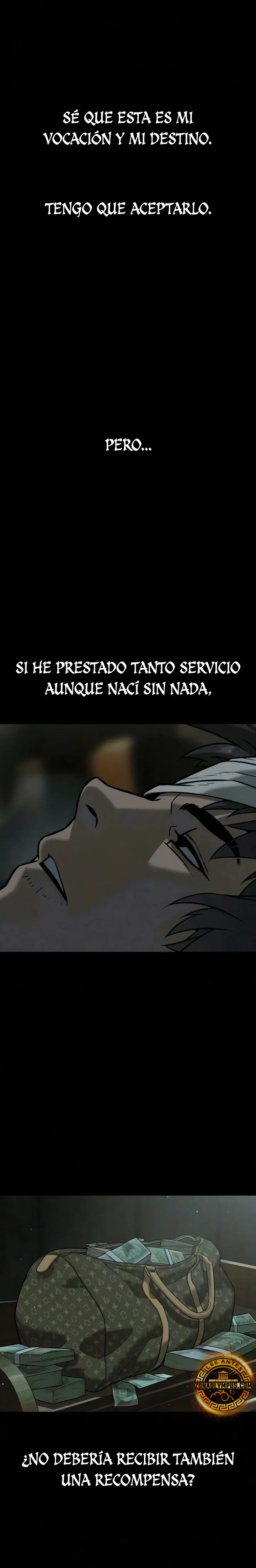 Asesino Pietro capítulo 140.1 página 38