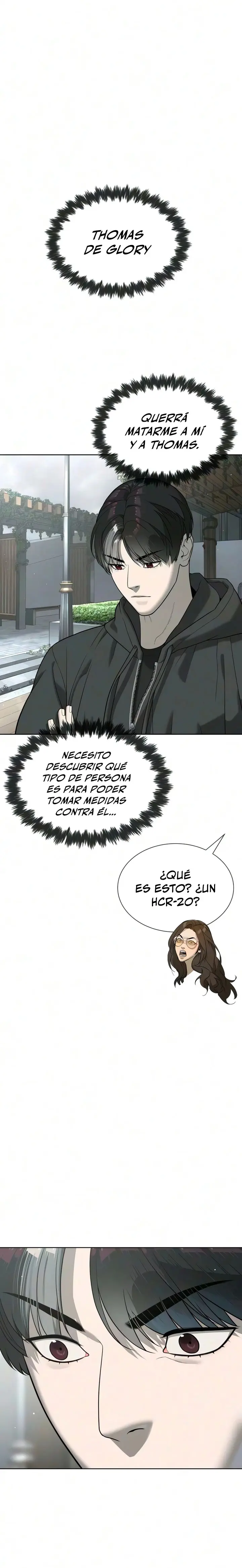 Asesino Pietro capítulo 140.1 página 6