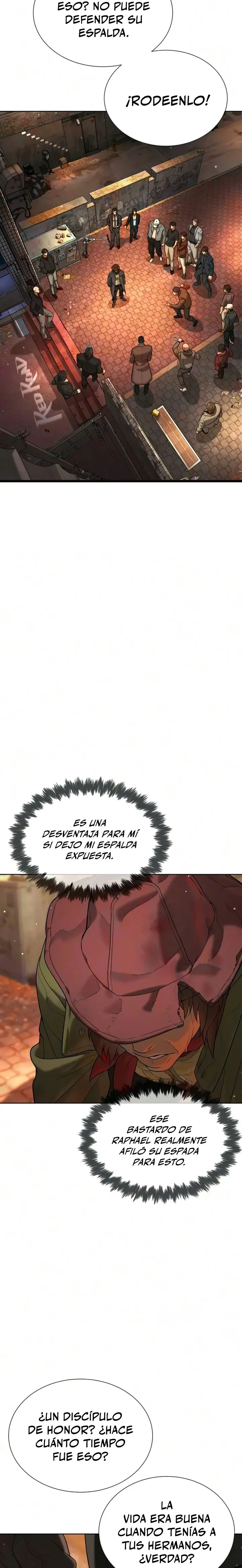 Asesino Pietro capítulo 140.2 página 19