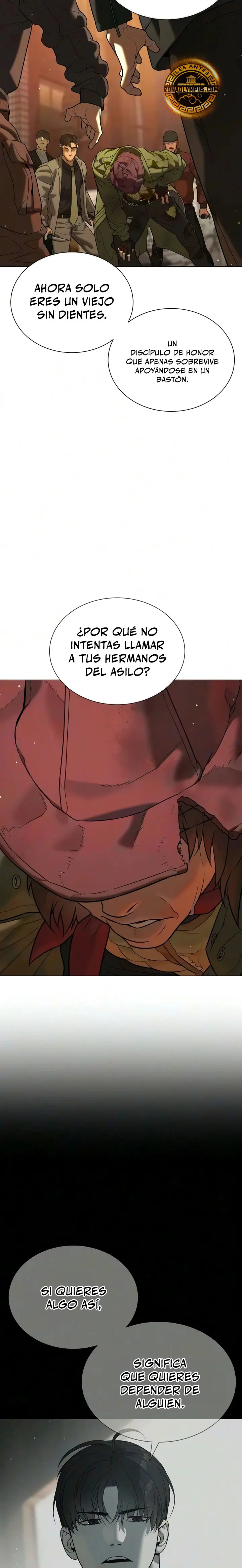 Asesino Pietro capítulo 140.2 página 20