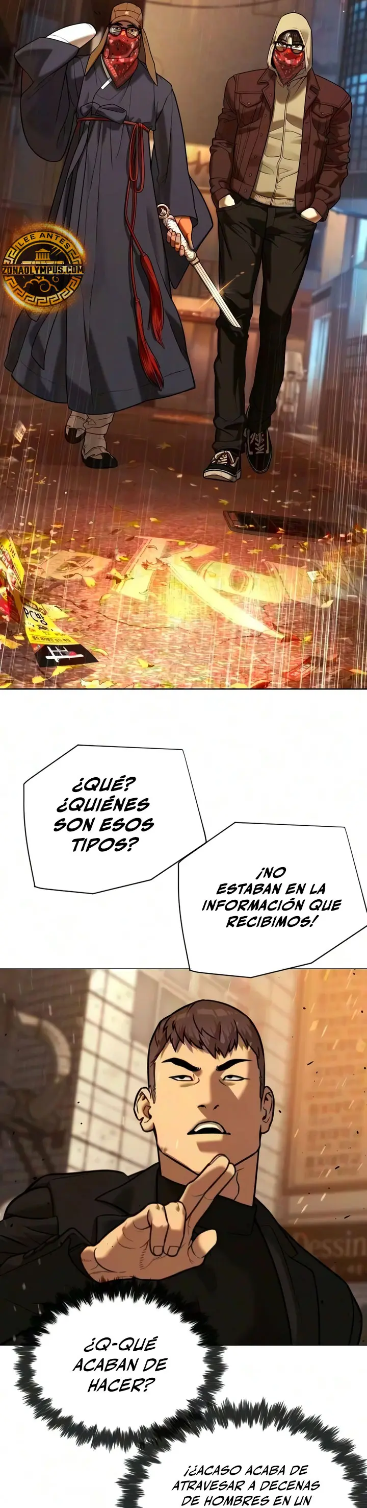 Asesino Pietro capítulo 140.2 página 25