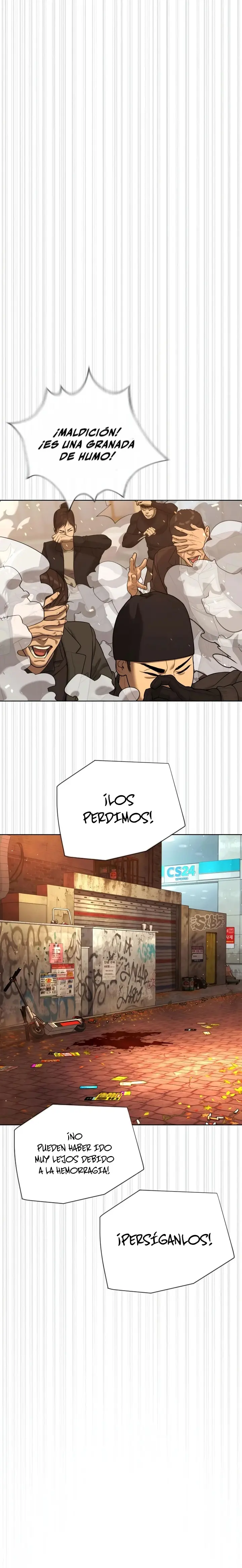 Asesino Pietro capítulo 141.1 página 13