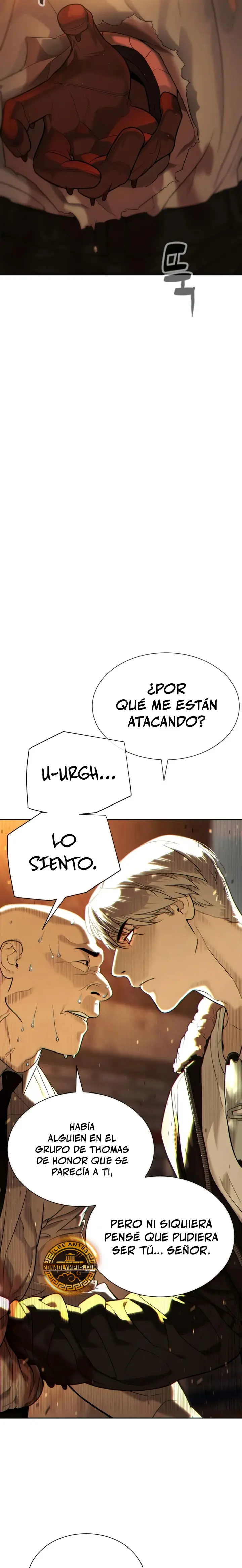 Asesino Pietro capítulo 141.1 página 18