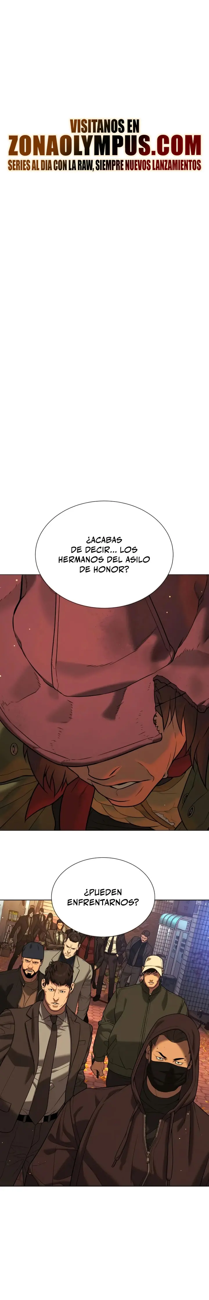 Asesino Pietro capítulo 141.1 página 2