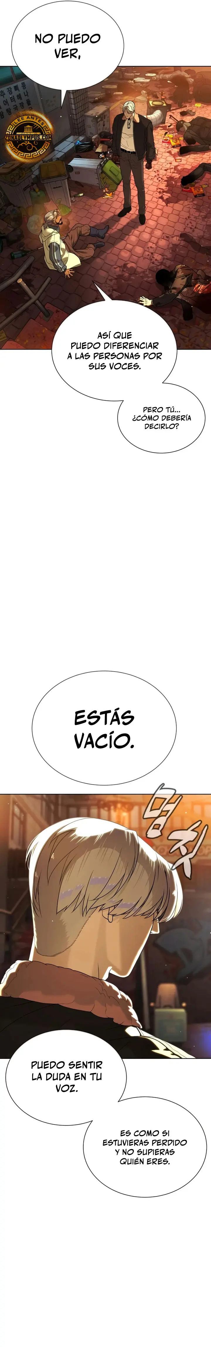 Asesino Pietro capítulo 141.1 página 26