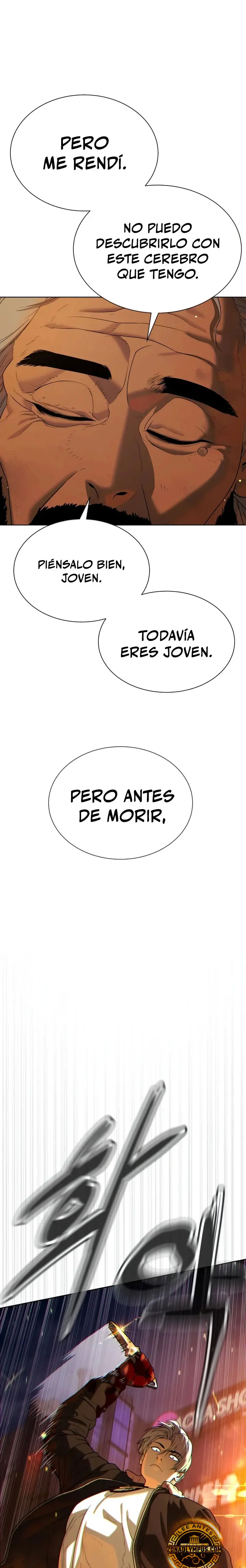 Asesino Pietro capítulo 141.1 página 28